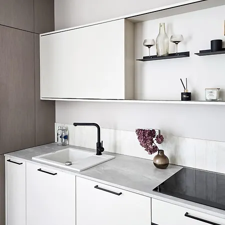 Apartamento Harmony Free Parking And Self Checkin *
