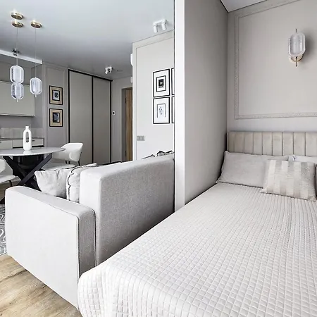 Harmony Free Parking And Self Checkin Apartamento Klaipėda