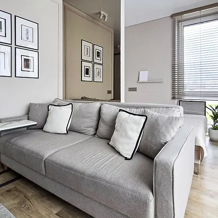 Harmony Apartment Klaipeda