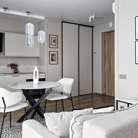 Harmony Apartamento Klaipėda