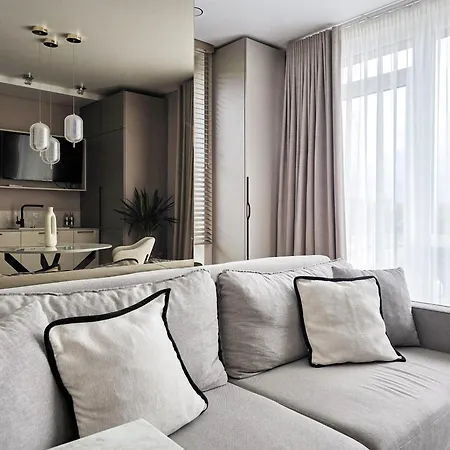Harmony Apartamento Klaipėda