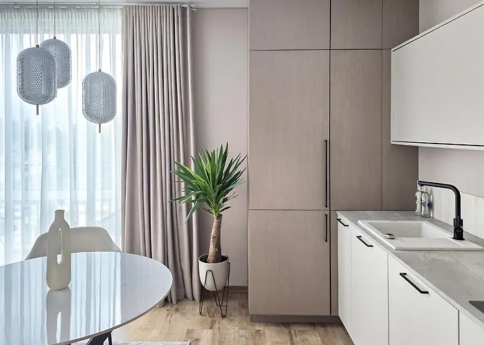 Harmony Apartment Klaipeda