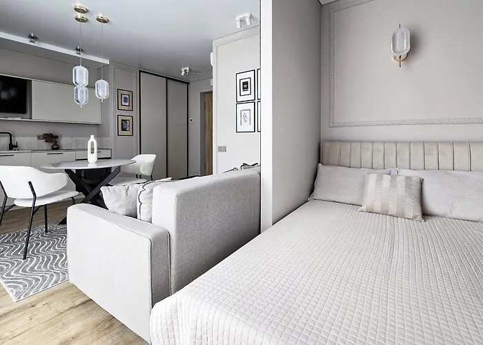 Harmony Apartment Klaipeda