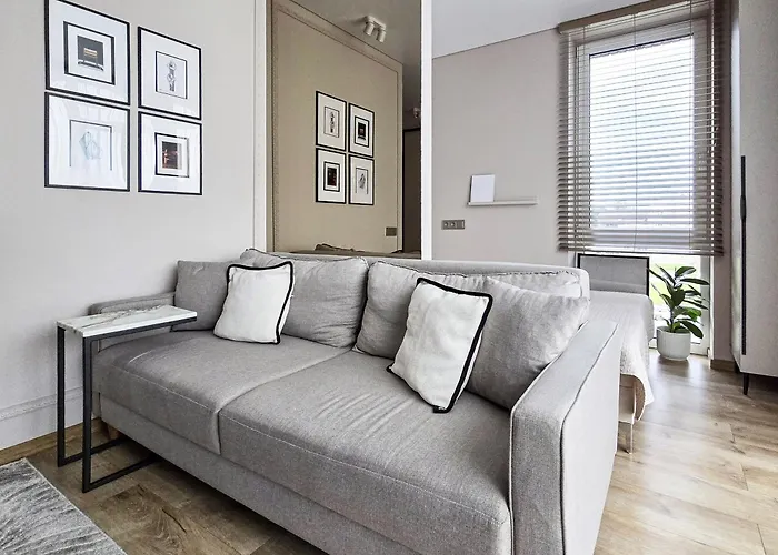 Harmony Apartment Klaipeda