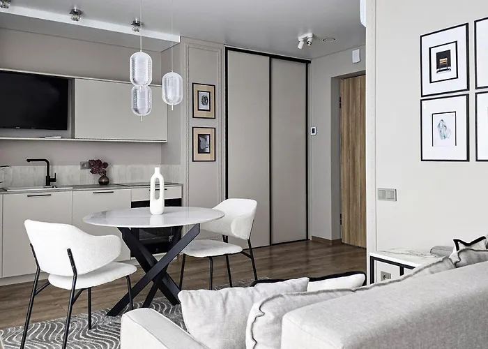 Harmony Apartment Klaipeda