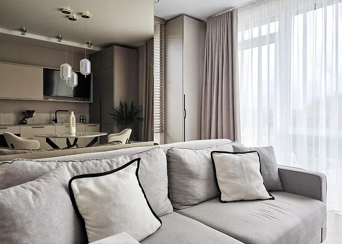 Harmony Apartment Klaipeda